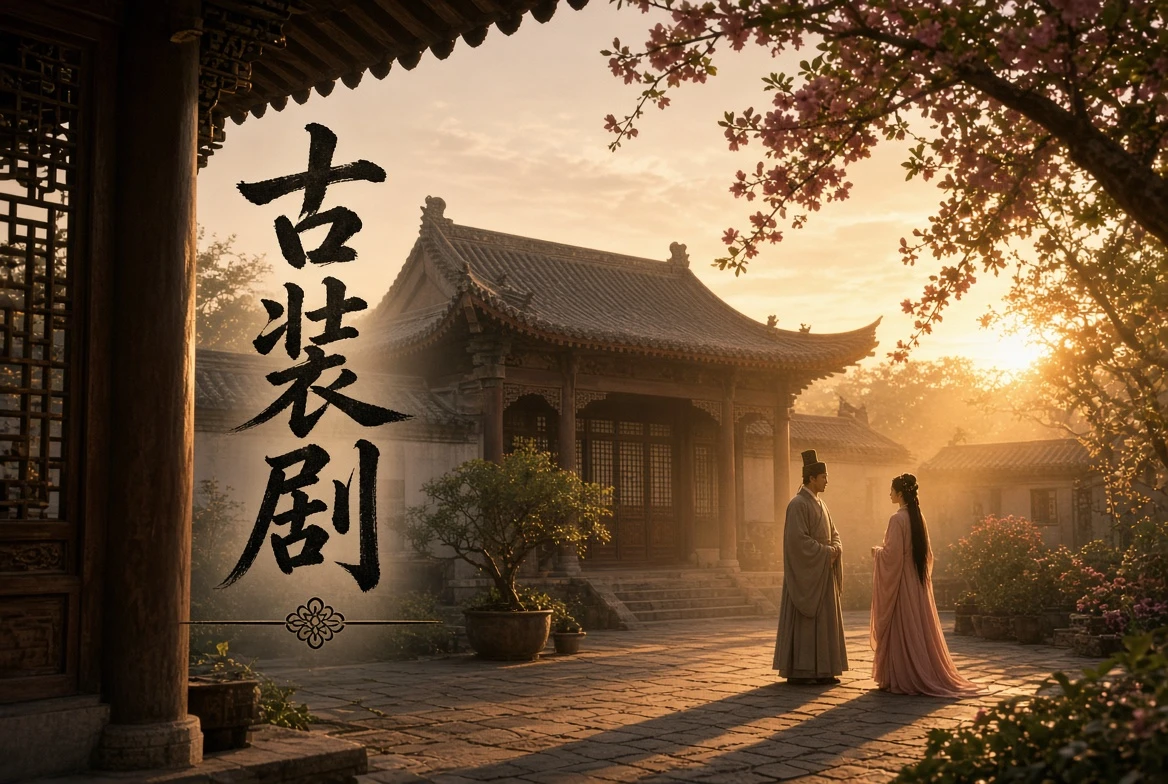 古风短剧导览